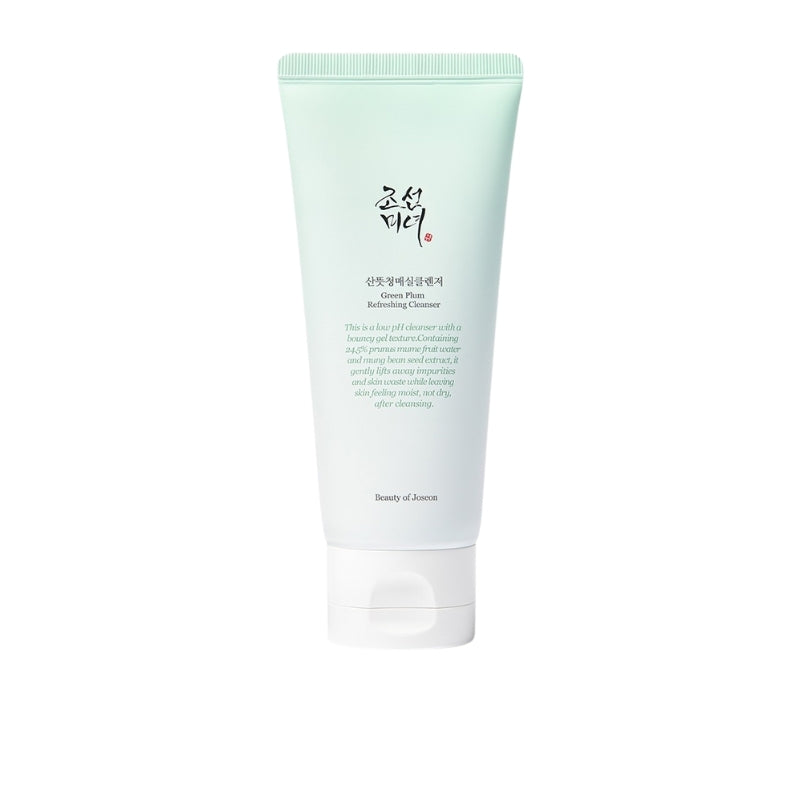 BEAUTY OF JOSEON GREEN PLUM REFRESHING CLEANSER 100ML