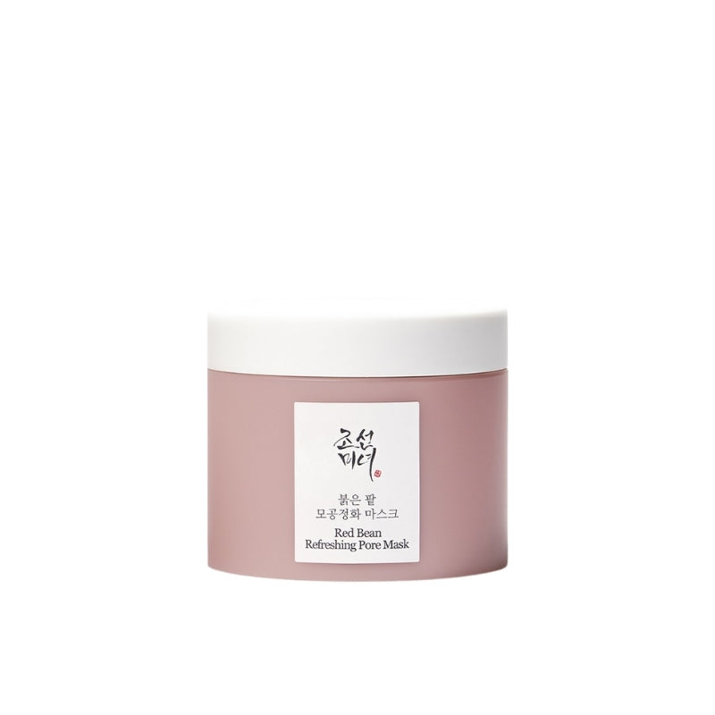 BEAUTY OF JOSEON RED BEAN REFRESHING PORE MASK 140ML