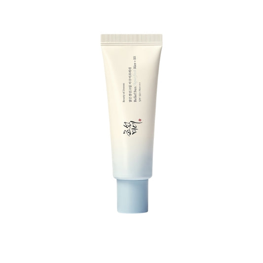 BEAUTY OF JOSEON RELIEF SUN AQUA FRESH RICE + B5 SPF 50+PA++++ 50ML
