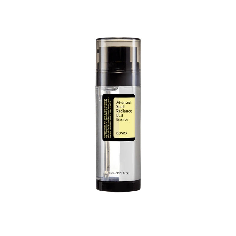 COSRX ADVANCED SNAIL RADIANCE DUAL ESSENCE 80ML-Sérums & Ampoules