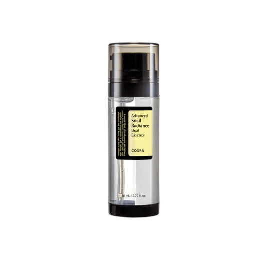 COSRX ADVANCED SNAIL RADIANCE DUAL ESSENCE 80ML