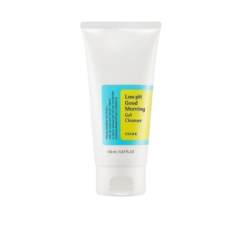 COSRX LOW PH GOOD MORNING GEL CLEANSER 150ML