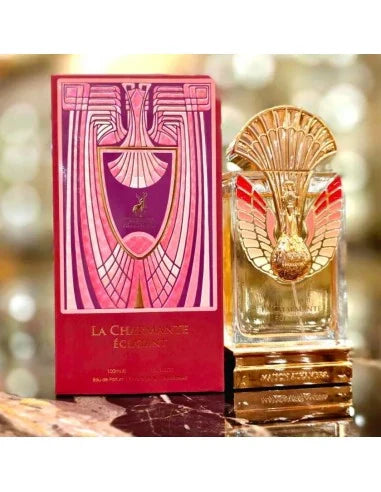 MAISON ALHAMBRA LA CHARMANTE ECLATANT EAU DE PARFUM MIXTE 100ML
