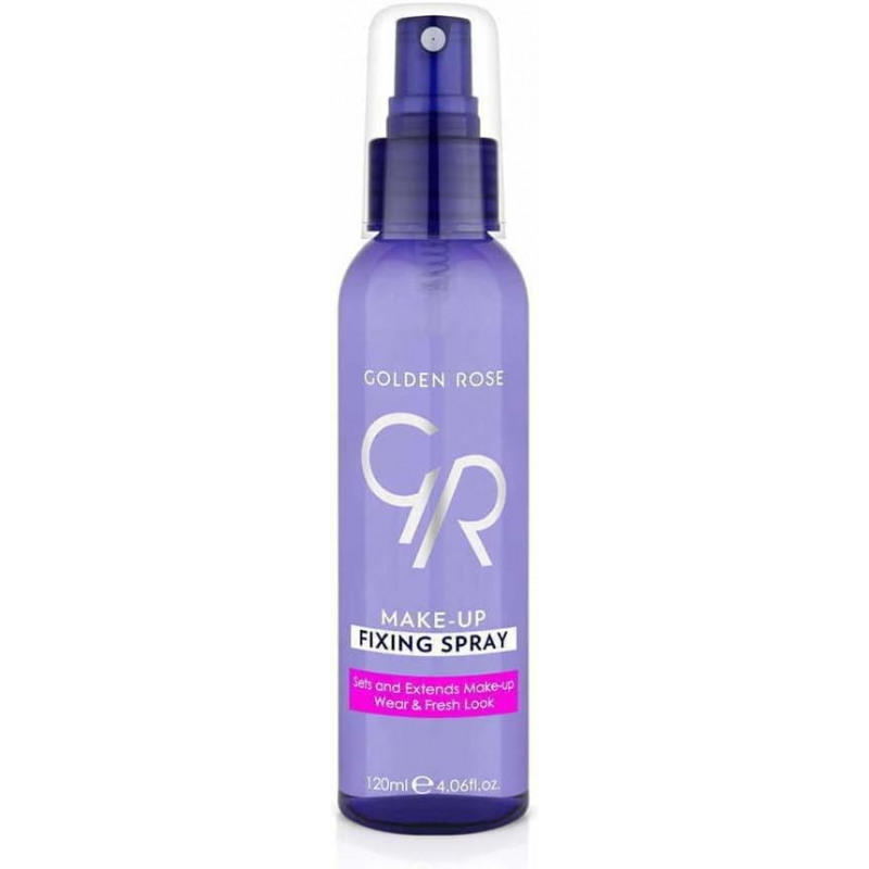 GOLDEN ROSE MAKE UP FIXING SPRAY