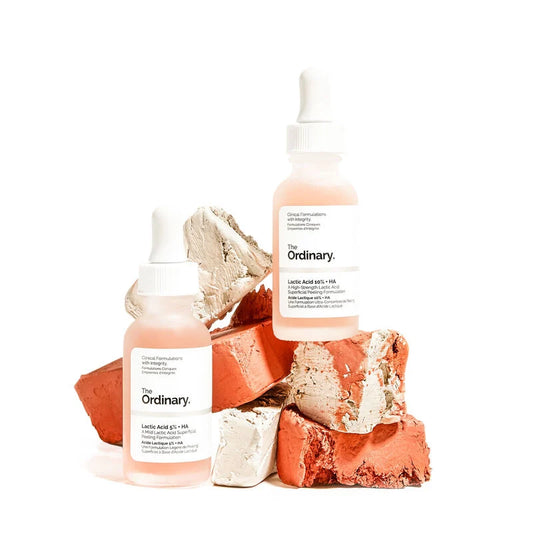 THE ORDINARY - Lactic Acid 5% + HA - 30ml