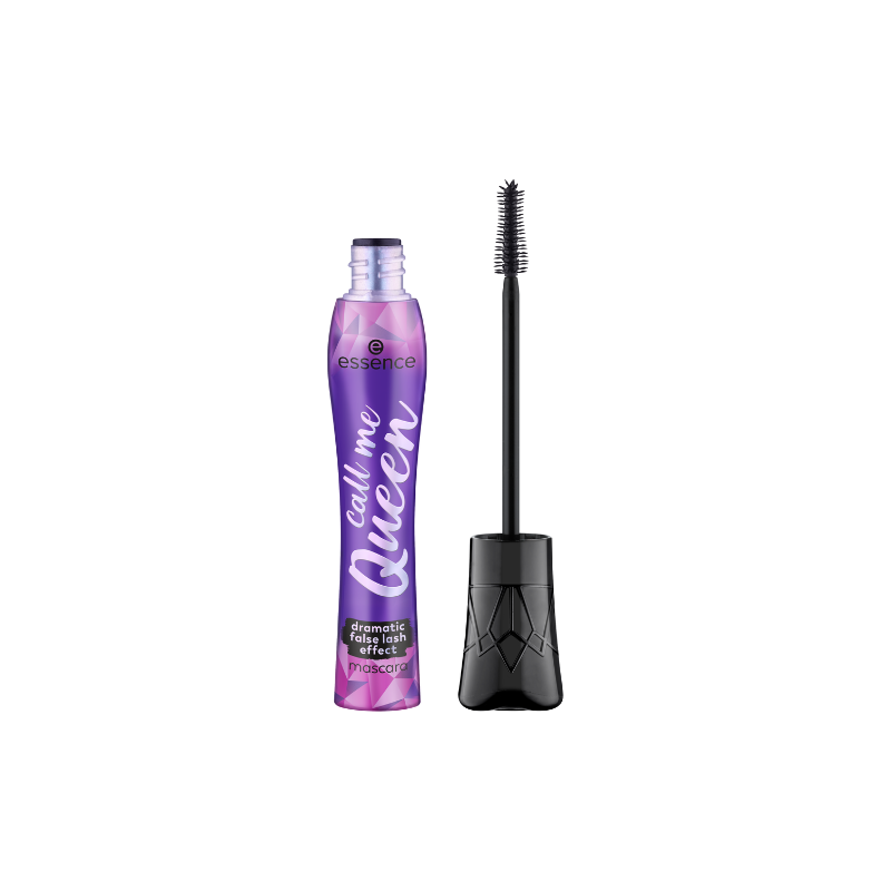 ESSENCE MASCARA CALL ME QUEEN DRAMATIC FALSE LASH EFFECT