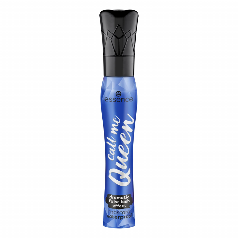 ESSENCE MASCARA CALL ME QUEEN DRAMATIC FALSE LASH WATERPROOF
