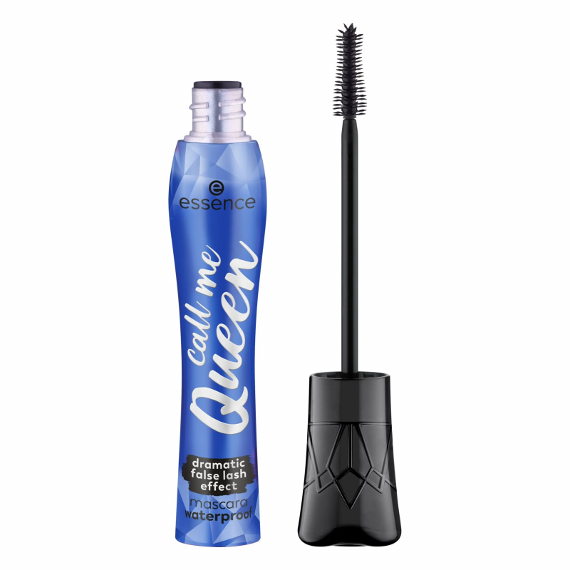 ESSENCE MASCARA CALL ME QUEEN DRAMATIC FALSE LASH WATERPROOF