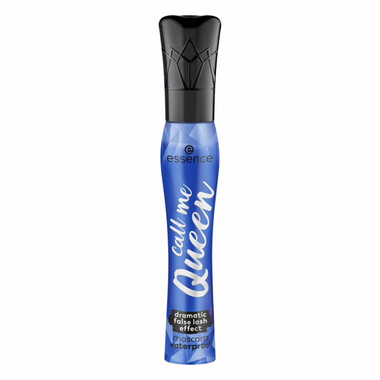 ESSENCE MASCARA CALL ME QUEEN DRAMATIC FALSE LASH WATERPROOF