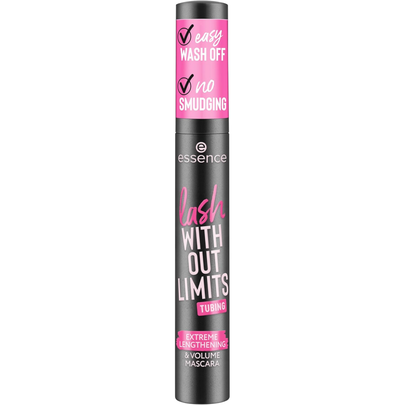 ESSENCE MASCARA CILS SANS LIMITES TUBING