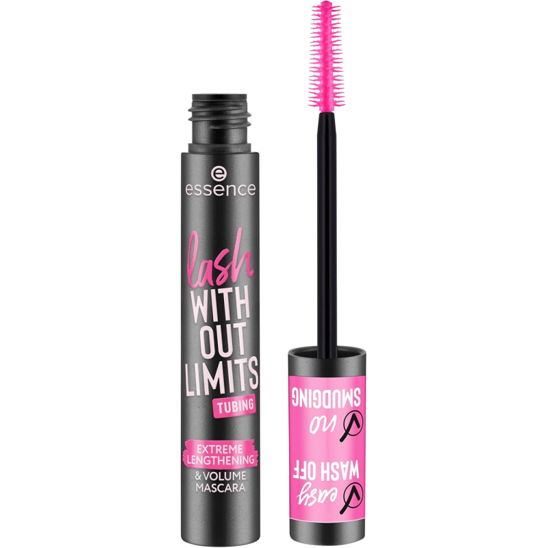 ESSENCE MASCARA CILS SANS LIMITES TUBING