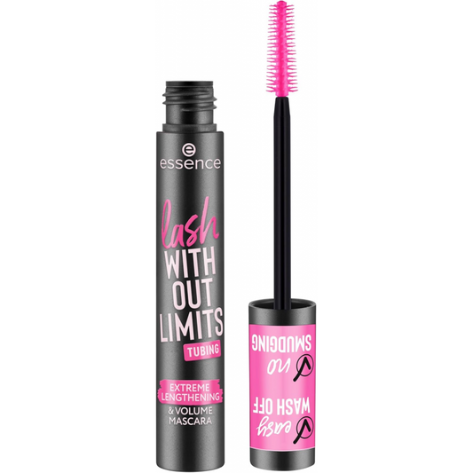 ESSENCE MASCARA CILS SANS LIMITES TUBING