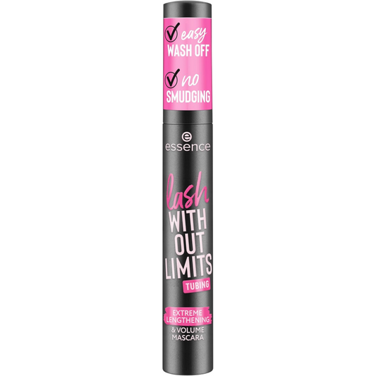 ESSENCE MASCARA CILS SANS LIMITES TUBING