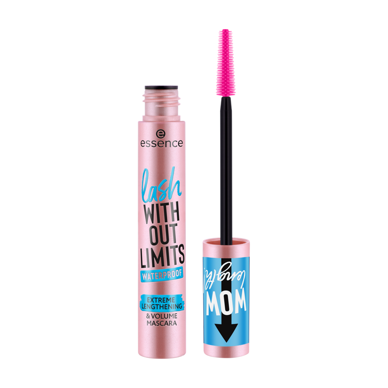 ESSENCE MASCARA CILS SANS LIMITES WATERPROOF