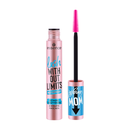 ESSENCE MASCARA CILS SANS LIMITES WATERPROOF