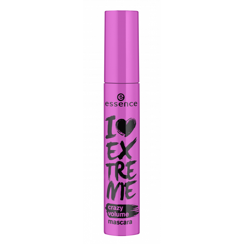 ESSENCE MASCARA I LOVE EXTREME CRAZY VOLUME