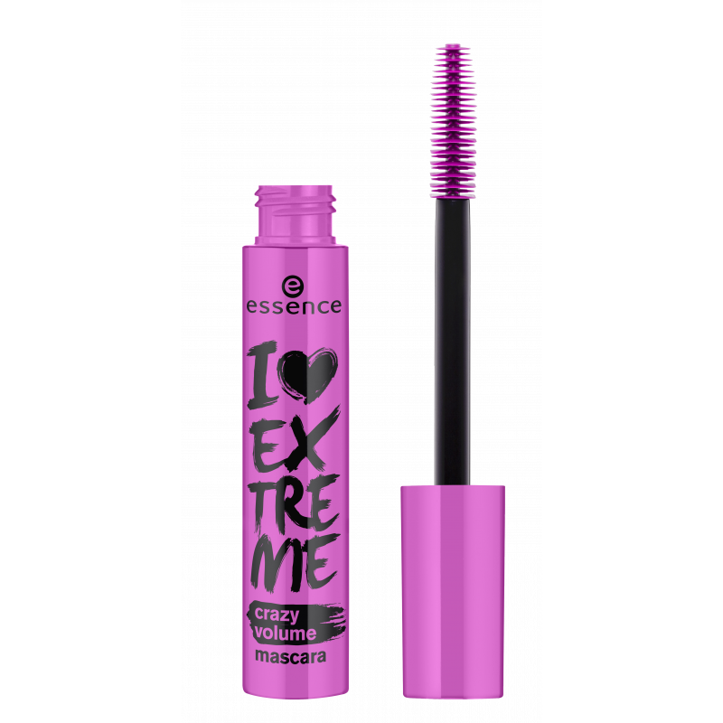 ESSENCE MASCARA I LOVE EXTREME CRAZY VOLUME
