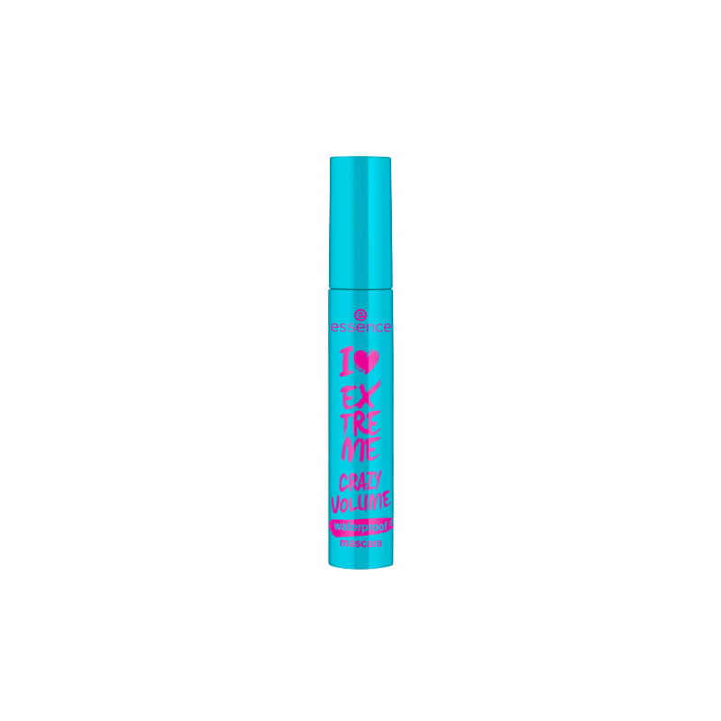 ESSENCE MASCARA I LOVE EXTREME CRAZY WATERPROOF