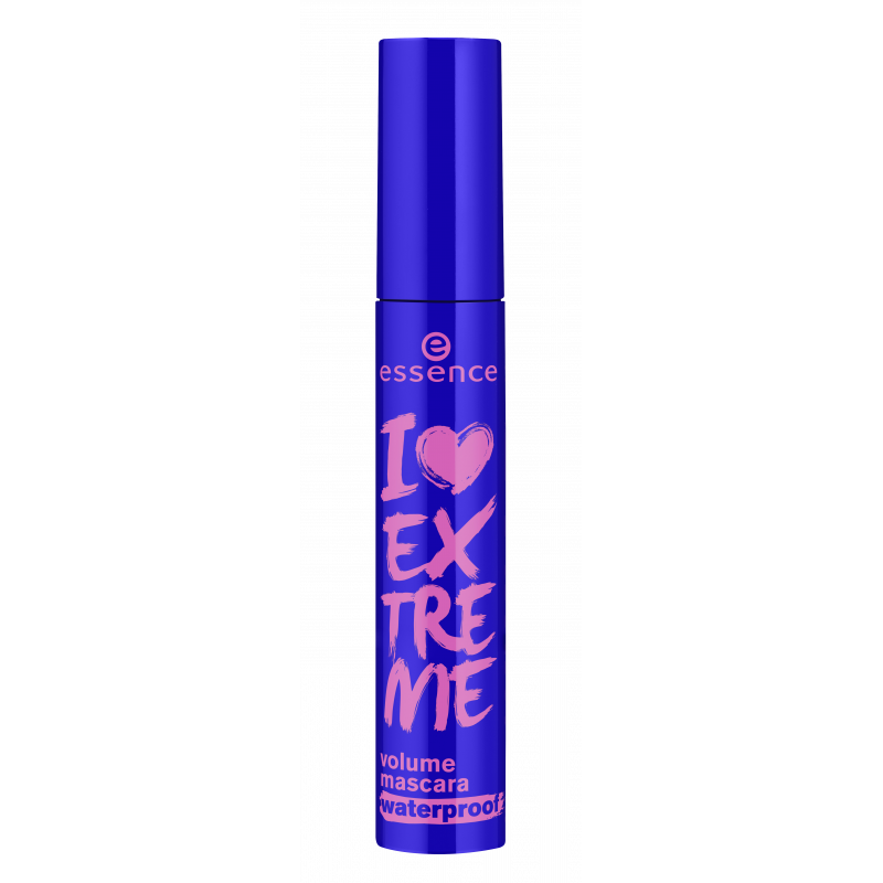 ESSENCE MASCARA I LOVE EXTREME VOLUME WATERPROOF
