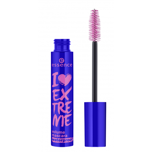 ESSENCE MASCARA I LOVE EXTREME VOLUME WATERPROOF