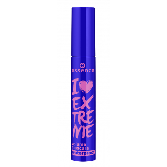 ESSENCE MASCARA I LOVE EXTREME VOLUME WATERPROOF