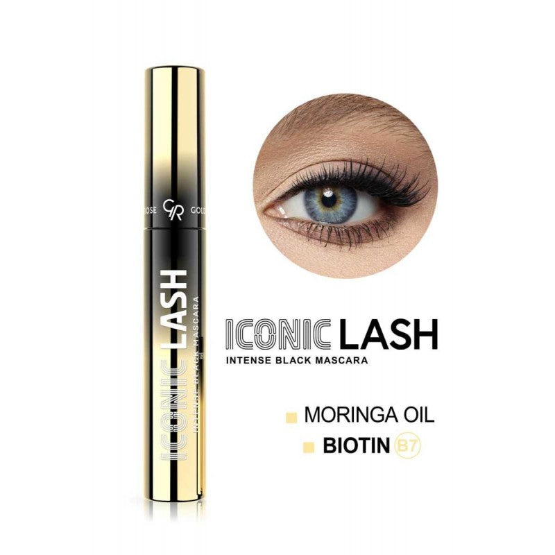 GOLDEN ROSE ICONIC LASH MASCARA