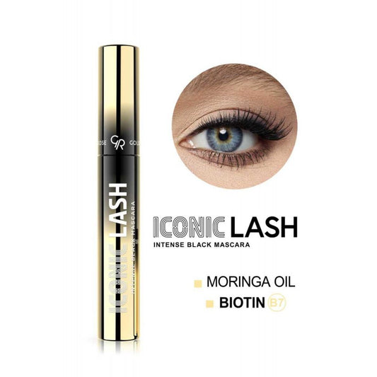GOLDEN ROSE ICONIC LASH MASCARA