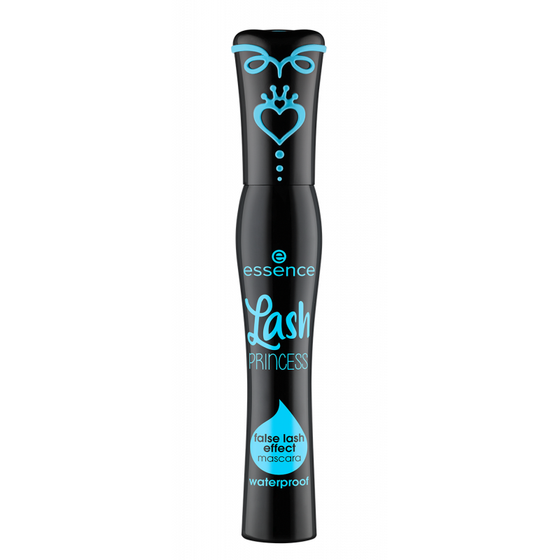 ESSENCE MASCARA LASH PRINCESS FALSE LASH EFFECT WATERPROOF