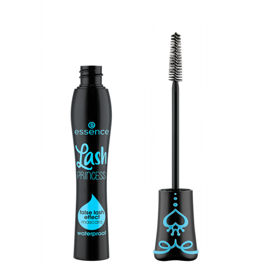 ESSENCE MASCARA LASH PRINCESS FALSE LASH EFFECT WATERPROOF