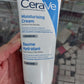 CeraVe Moisturising Cream-Baume Hydratant - 177 ml