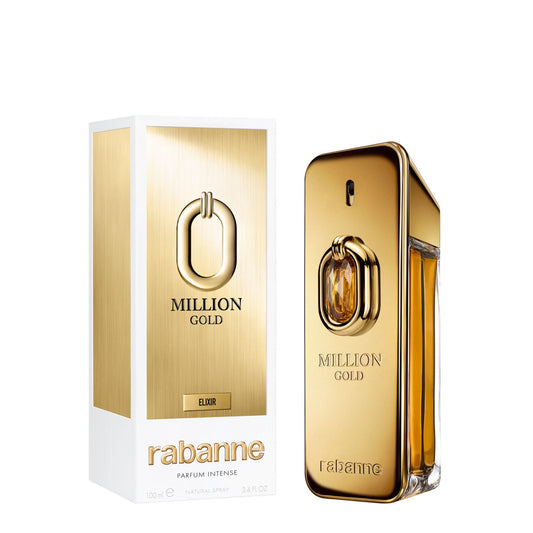 RABANNE MILLION GOLD ELIXIR PARFUM INTENSE 100ML