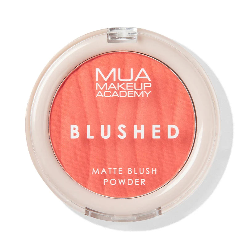 MUA BLUSHED MATTE POWDER