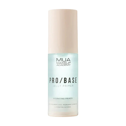 MUA PRO BASE HYALURONIC ACID JELLY PRIMER 30 ML