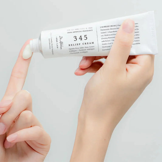 345 RELIEF CREAM 50ML