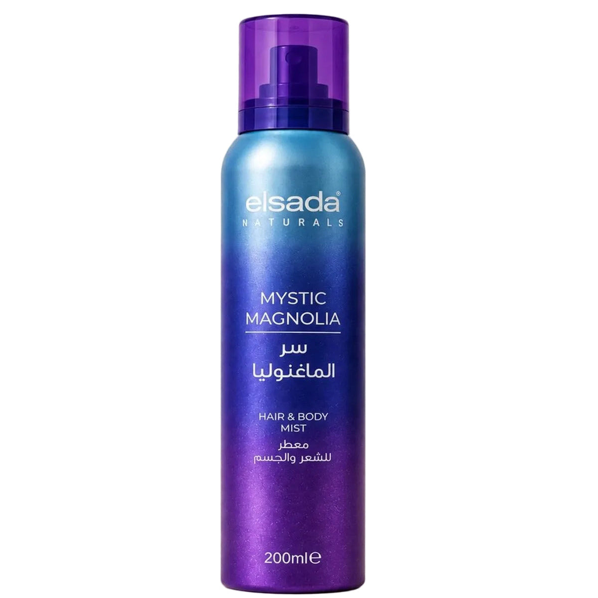 ELSADA MAGNOLIA MYSTIQUE BRUME CHEVEUX ET CORPS 200ML