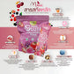 Manee Gluta Collagen Pink – 30 Capsules | Supplément Alimentaire Beauté & Éclat de la Peau