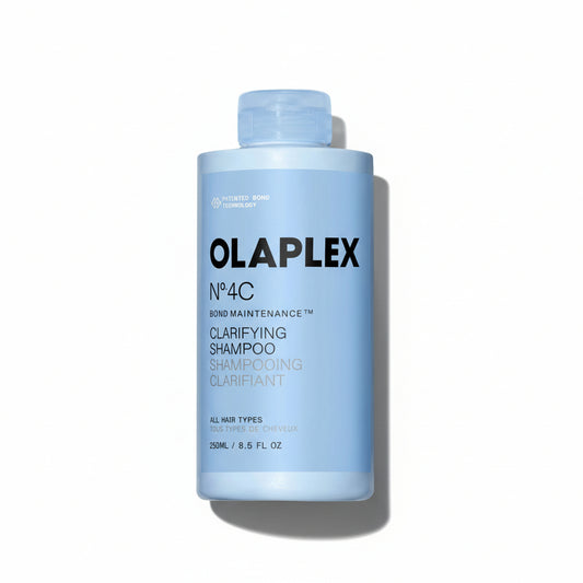 OLAPLEX NO.4C BOND MAINTENANCE CLARIFYING SHAMPOO, 250 ML