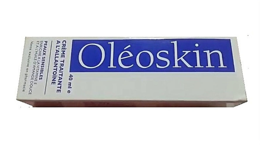 CRÈME TRAITANTE À L’ALLANTOINE 40ML