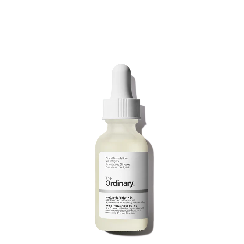 THE ORDINARY - HYALURONIC ACID 2% + B5 30ml
