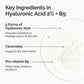 THE ORDINARY - HYALURONIC ACID 2% + B5 30ml