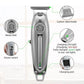 Kemei KM-1949 Tondeuse à Cheveux Homme de Charge Rapide, Coupeur Professionnel en Métal