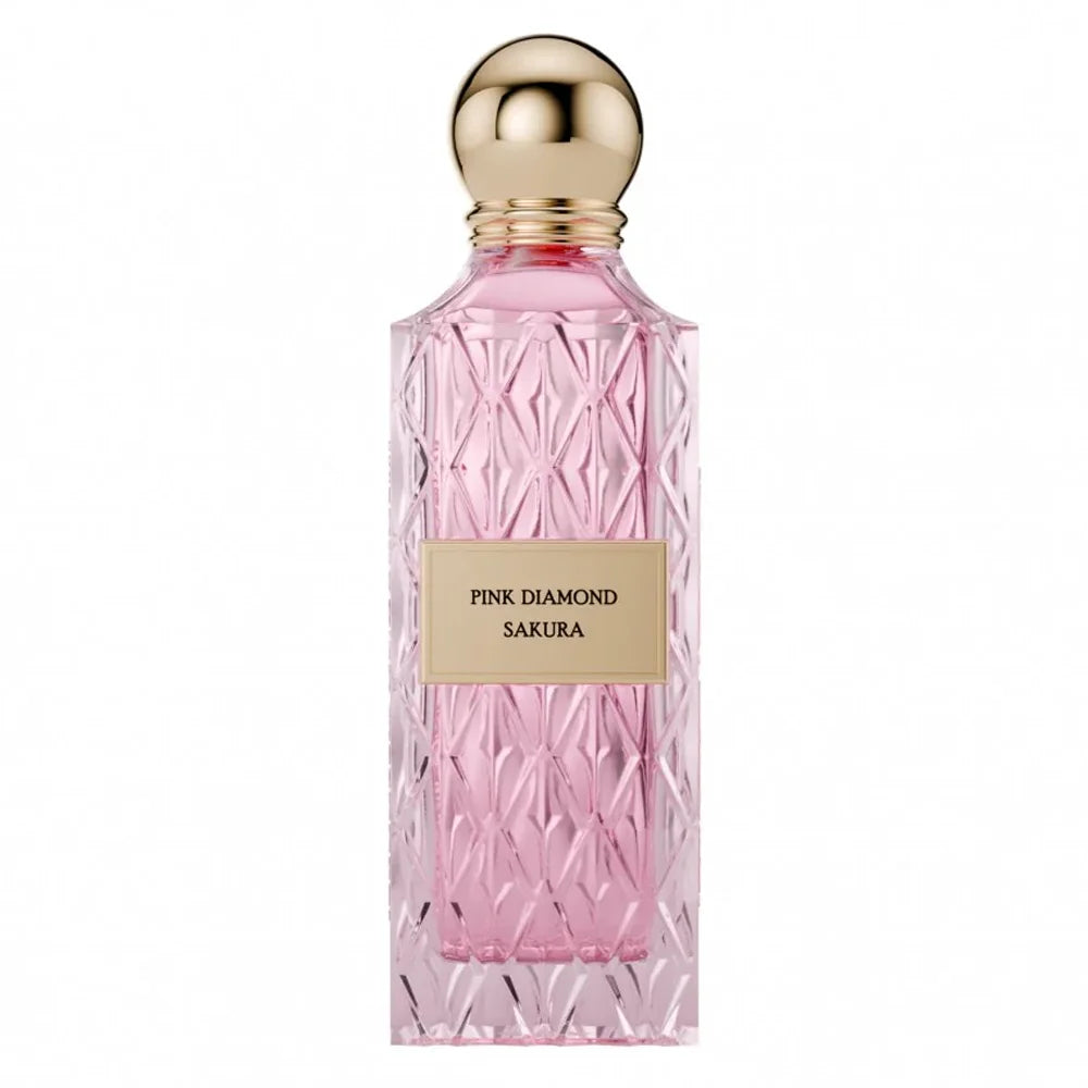 IBRAQ PINK DIAMOND SAKURA EAU DE PARFUM 150ML