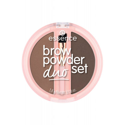 ESSENCE POUDRE A SOURCILS DUO SET