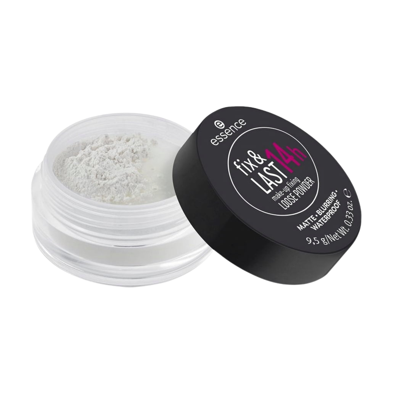 ESSENCE POUDRE LIBRE FIXANTE FIX & LOOSE 14H