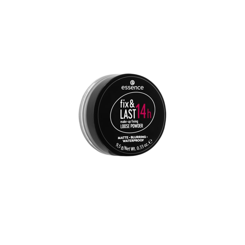 ESSENCE POUDRE LIBRE FIXANTE FIX & LOOSE 14H
