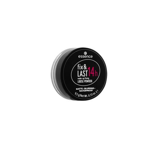 ESSENCE POUDRE LIBRE FIXANTE FIX & LOOSE 14H