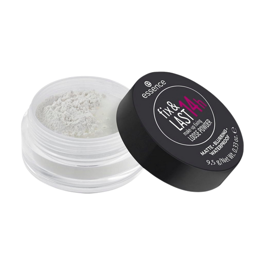 ESSENCE POUDRE LIBRE FIXANTE FIX & LOOSE 14H