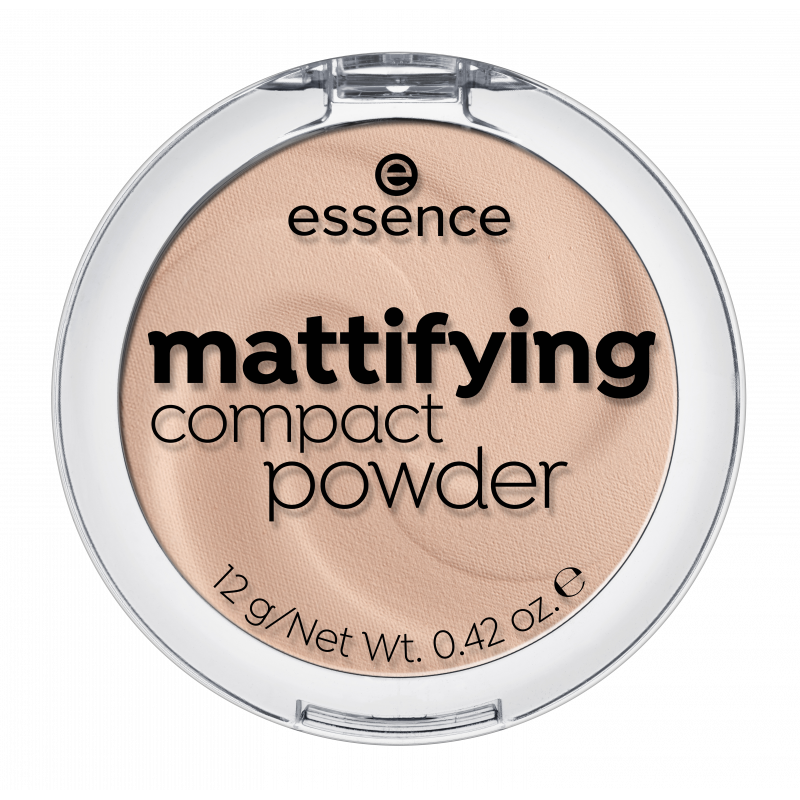ESSENCE POUDRE MATTIFYING COMPACT
