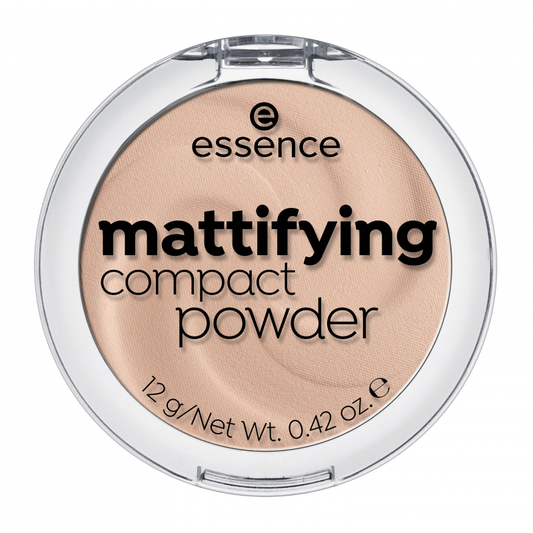 ESSENCE POUDRE MATTIFYING COMPACT