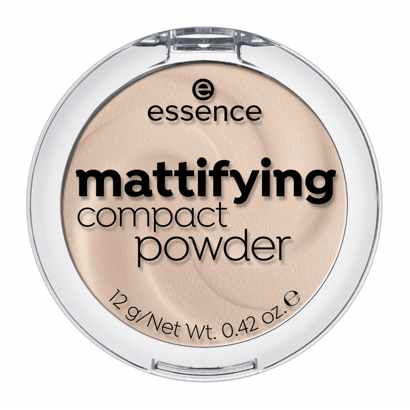 ESSENCE POUDRE MATTIFYING COMPACT